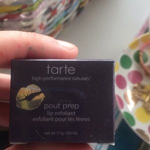 Tarte pout prep lip exfoliant